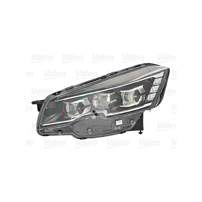 VALEO Hlavný svetlomet 045444