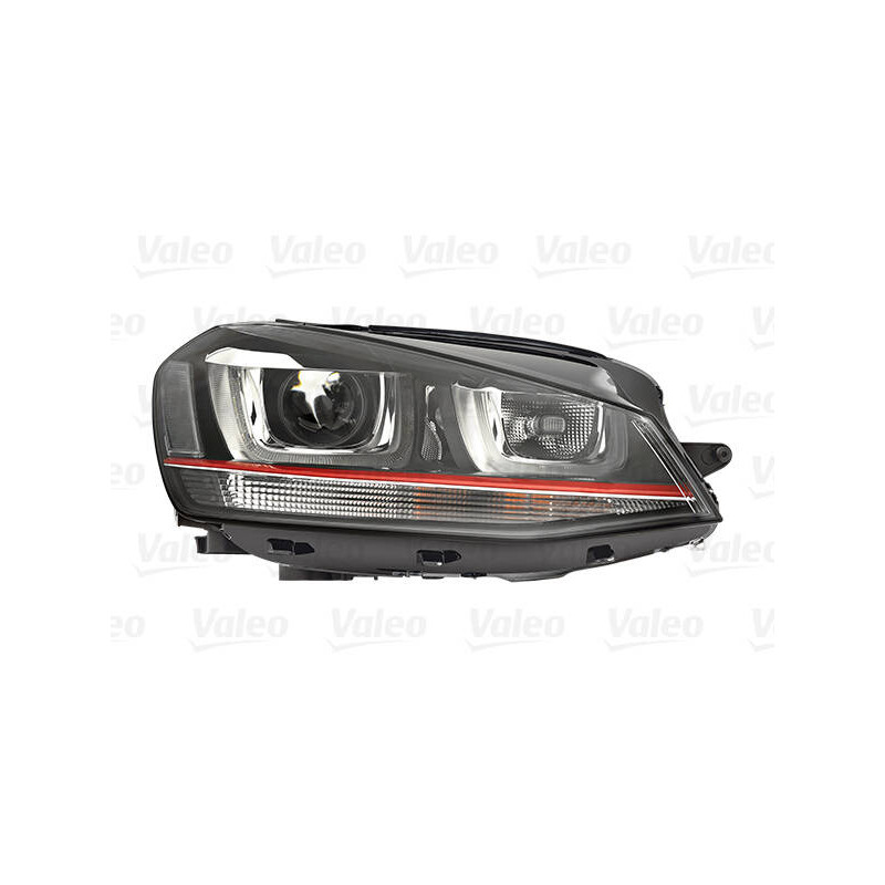 VALEO Hlavný svetlomet 046807