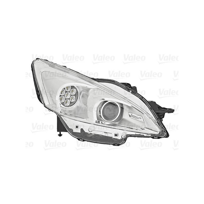 VALEO Hlavný svetlomet 046866