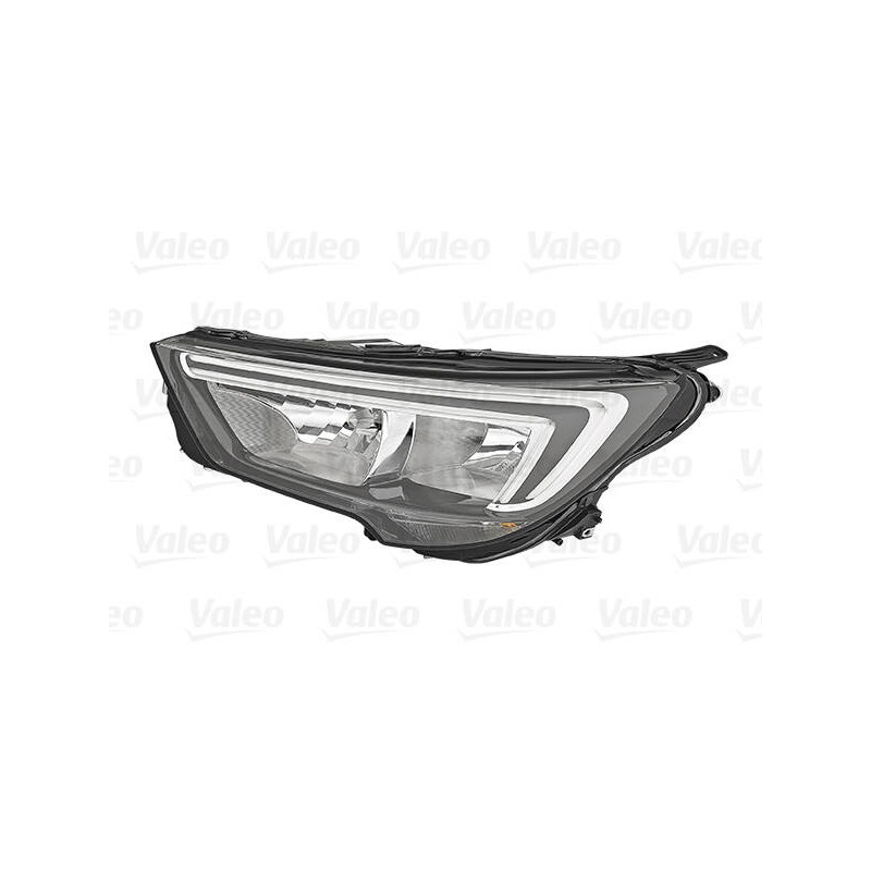 VALEO Hlavný svetlomet 046940