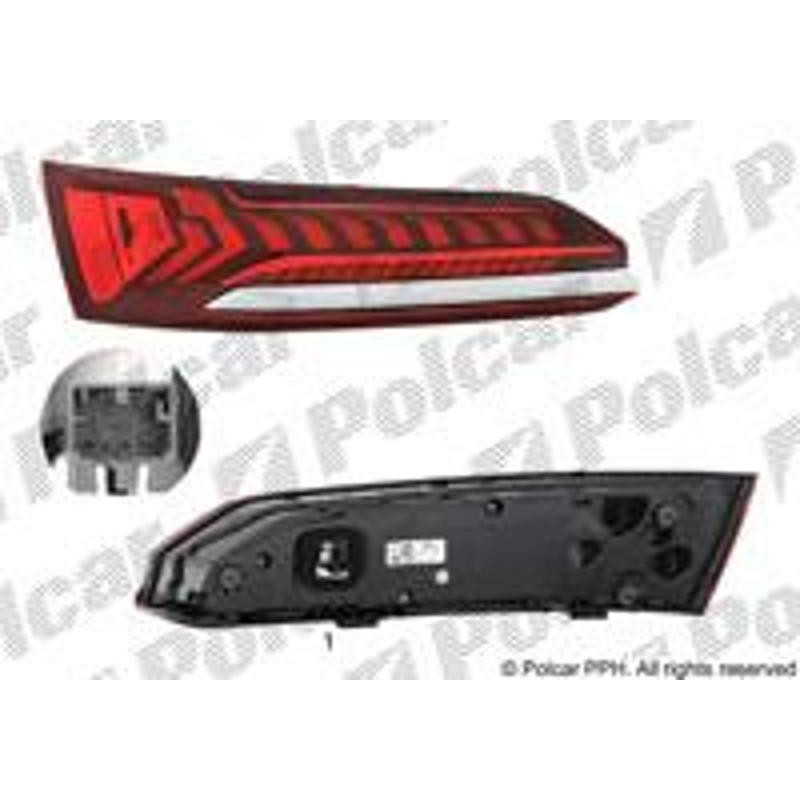 VALEO Zadné svetlo 047303