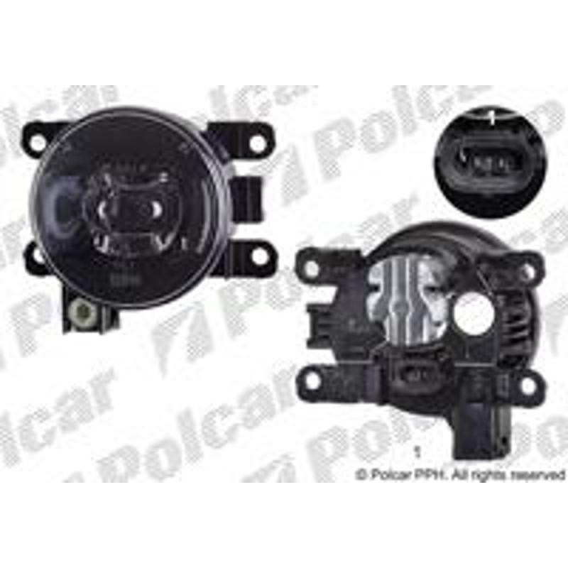 VALEO Hmlové svetlo 047422