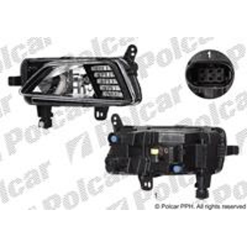 VALEO Hmlové svetlo 047427