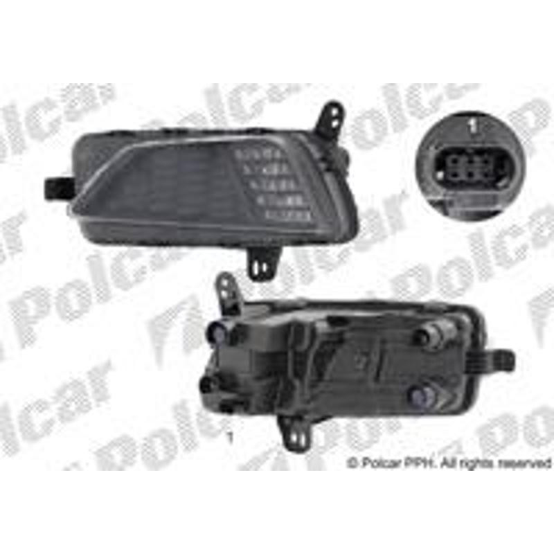 VALEO Hmlové svetlo 047718