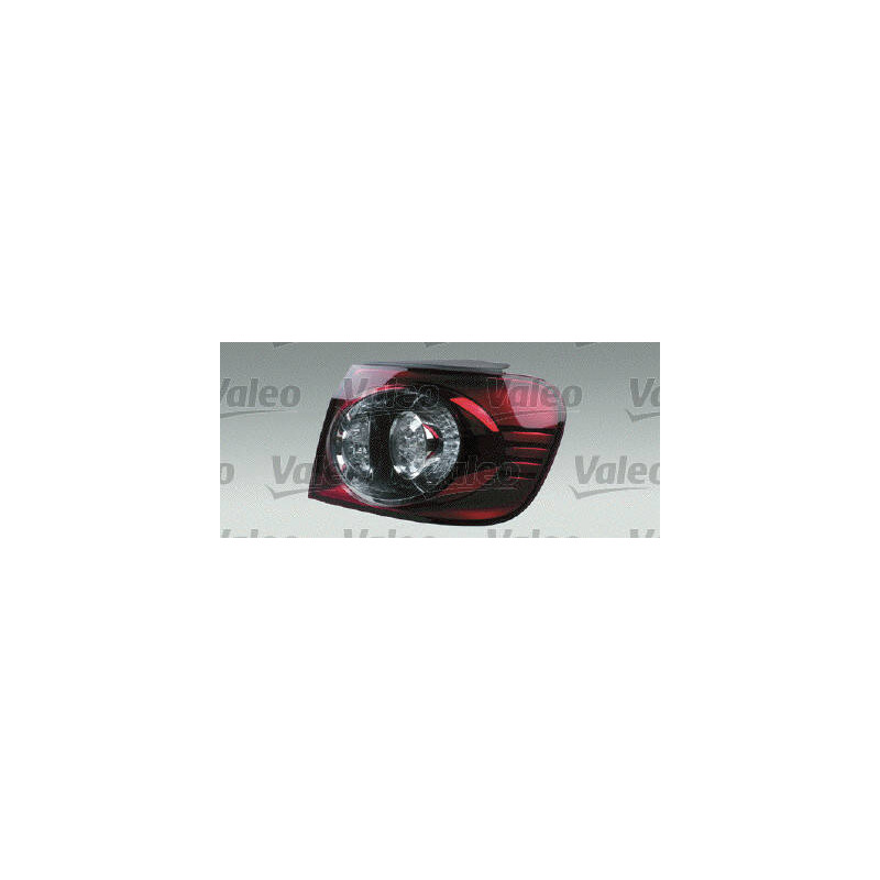 VALEO Zadné svetlo 088912