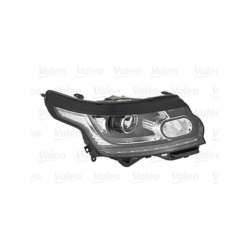 VALEO Hlavný svetlomet 450432