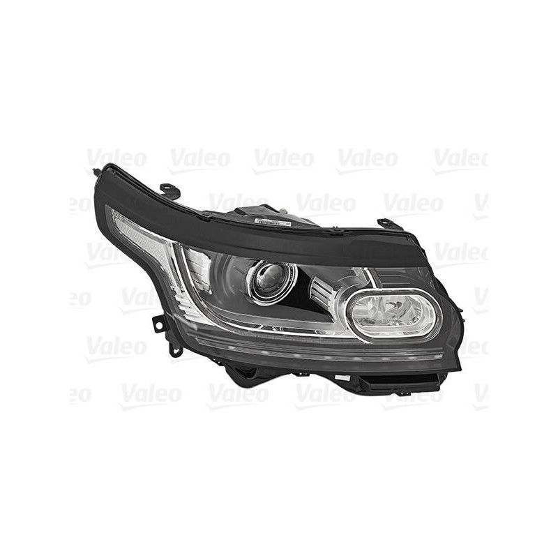VALEO Hlavný svetlomet 450442