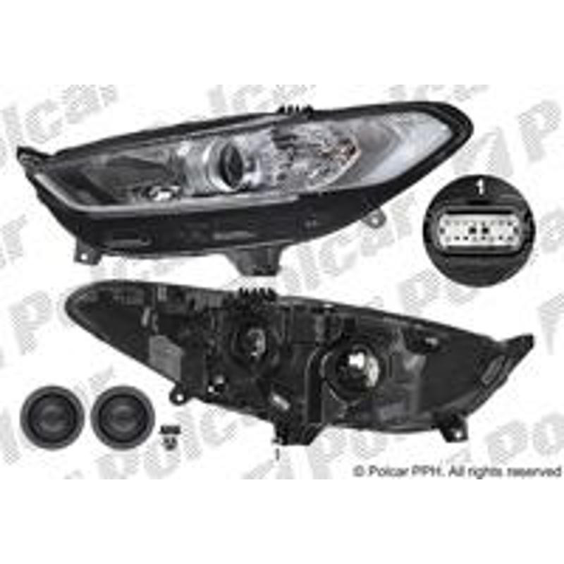 VALEO Hlavný svetlomet 450729