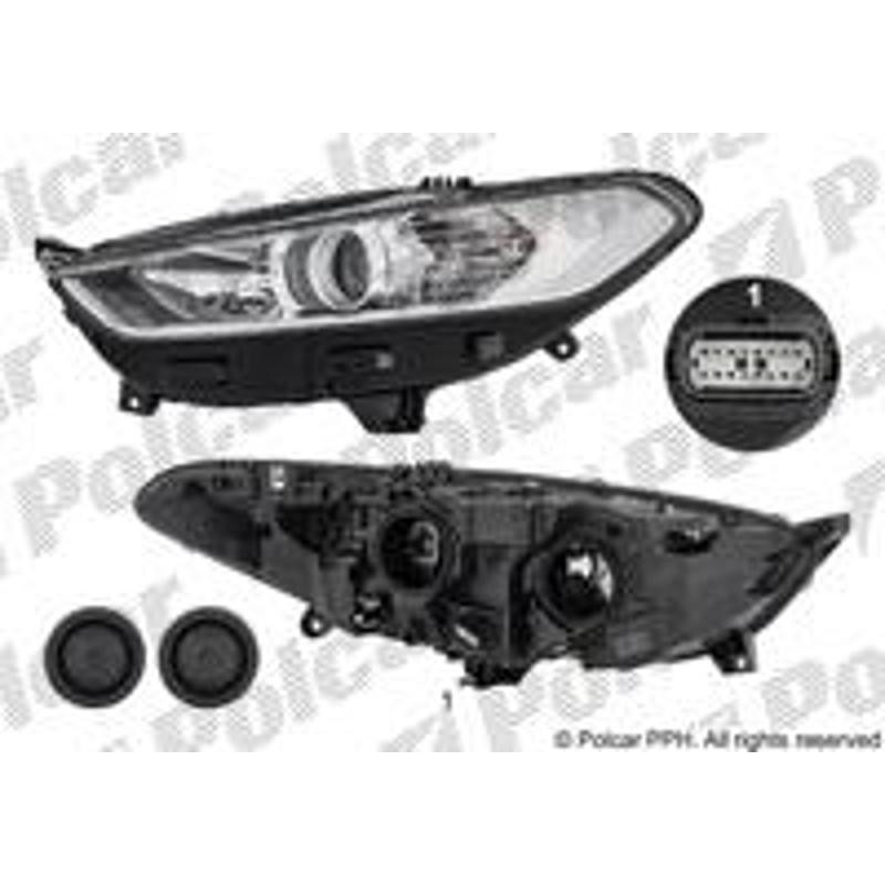 VALEO Hlavný svetlomet 450732