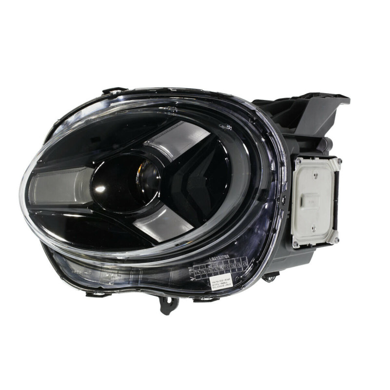 VALEO Hlavný svetlomet 451138