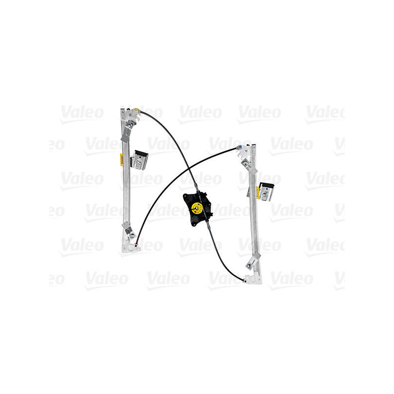 VALEO Mechanizmus zdvíhania okna 851392
