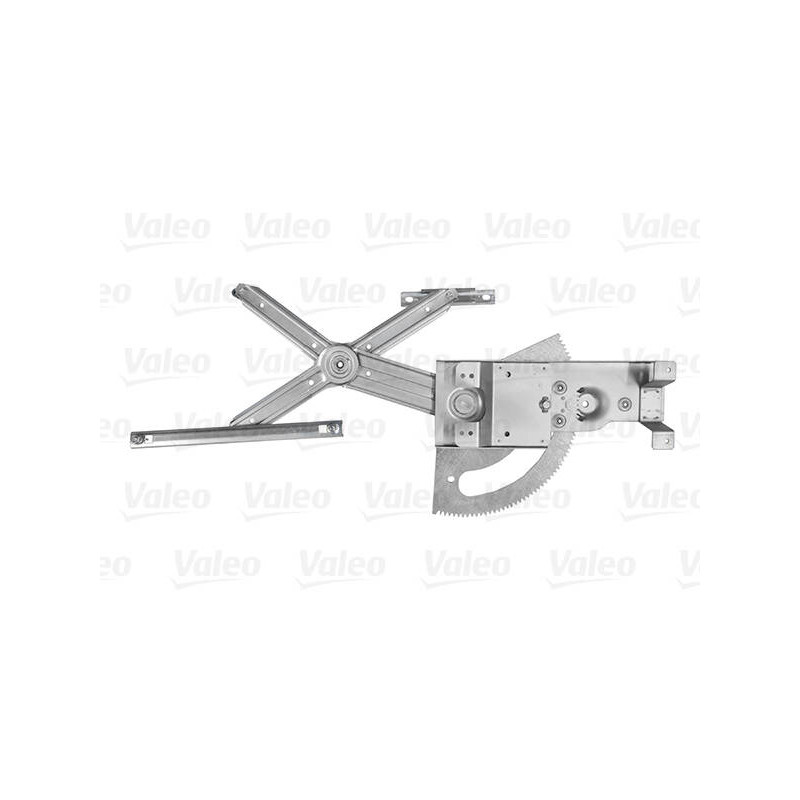 VALEO Mechanizmus zdvíhania okna 851696