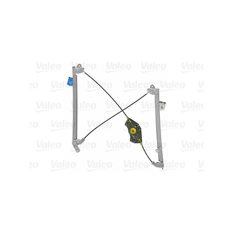 VALEO Mechanizmus zdvíhania okna 851737