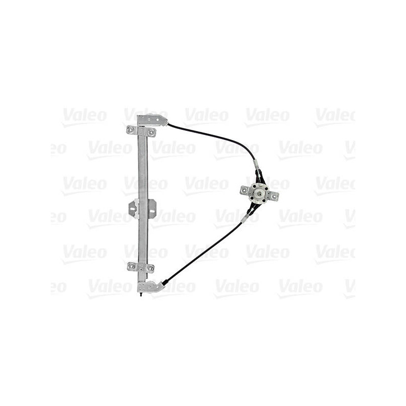 VALEO Mechanizmus zdvíhania okna 851738