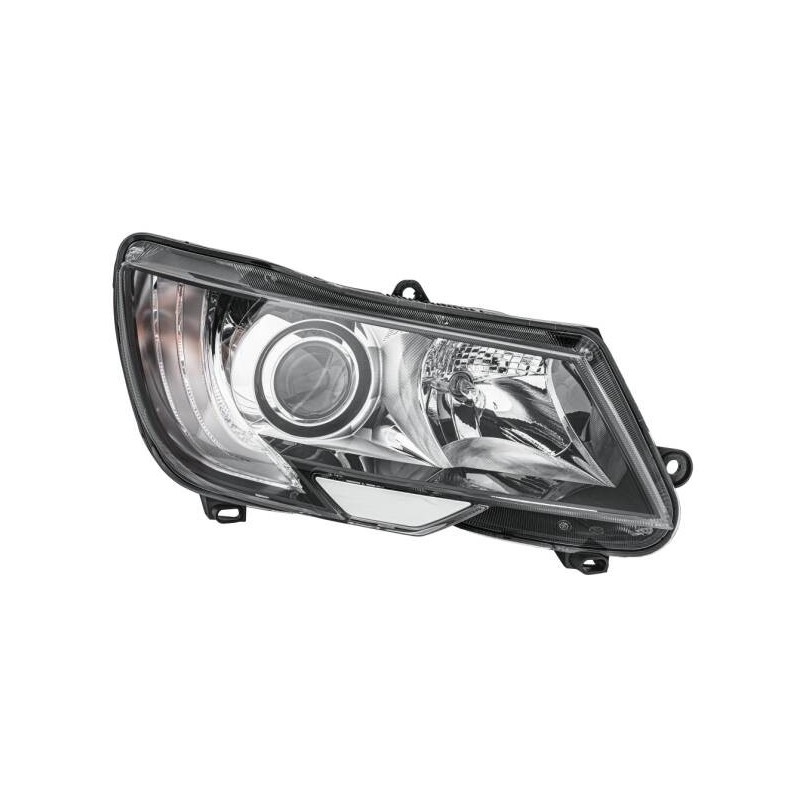 Hlavný svetlomet - 1EL 011 314-321 - vpravo