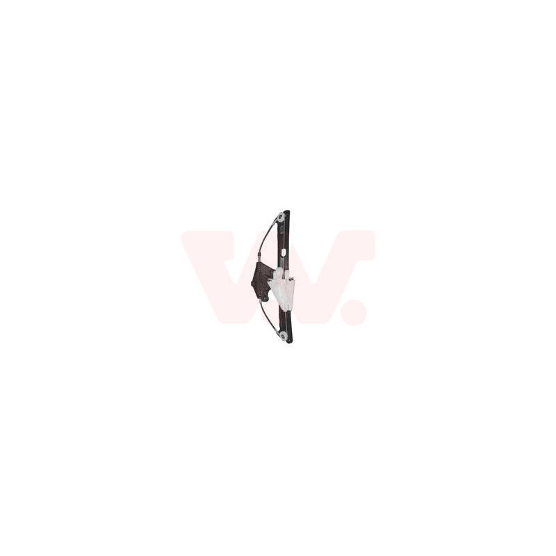 VAN WEZEL Mechanizmus zdvíhania okna 0160264