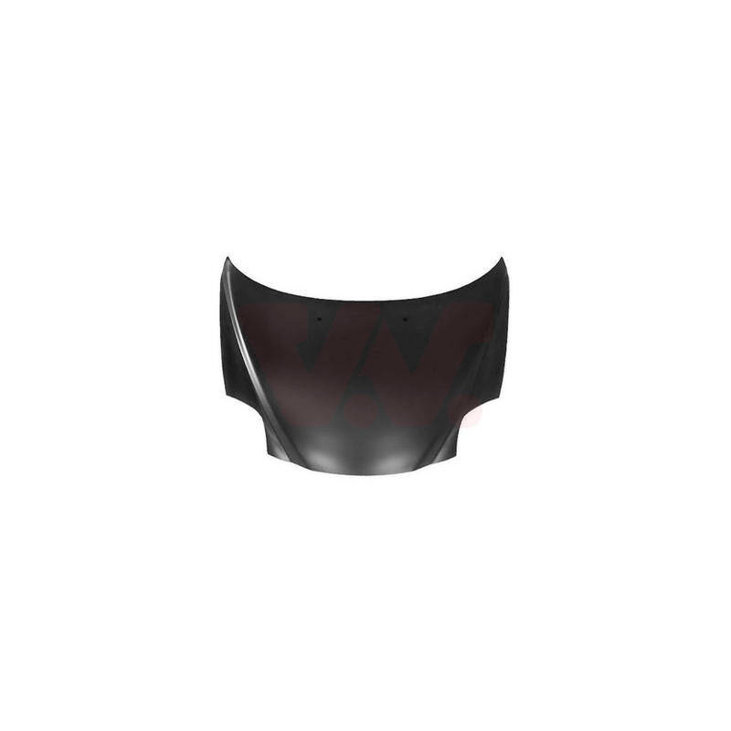 VAN WEZEL Kapota motora 0177660