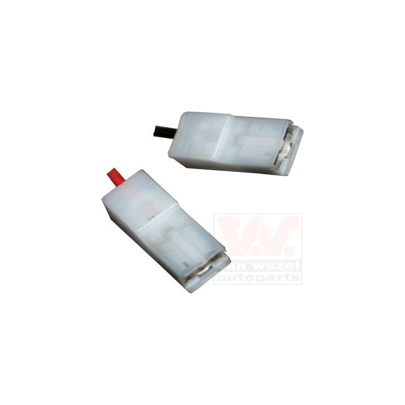 VAN WEZEL Mechanizmus zdvíhania okna 0207261