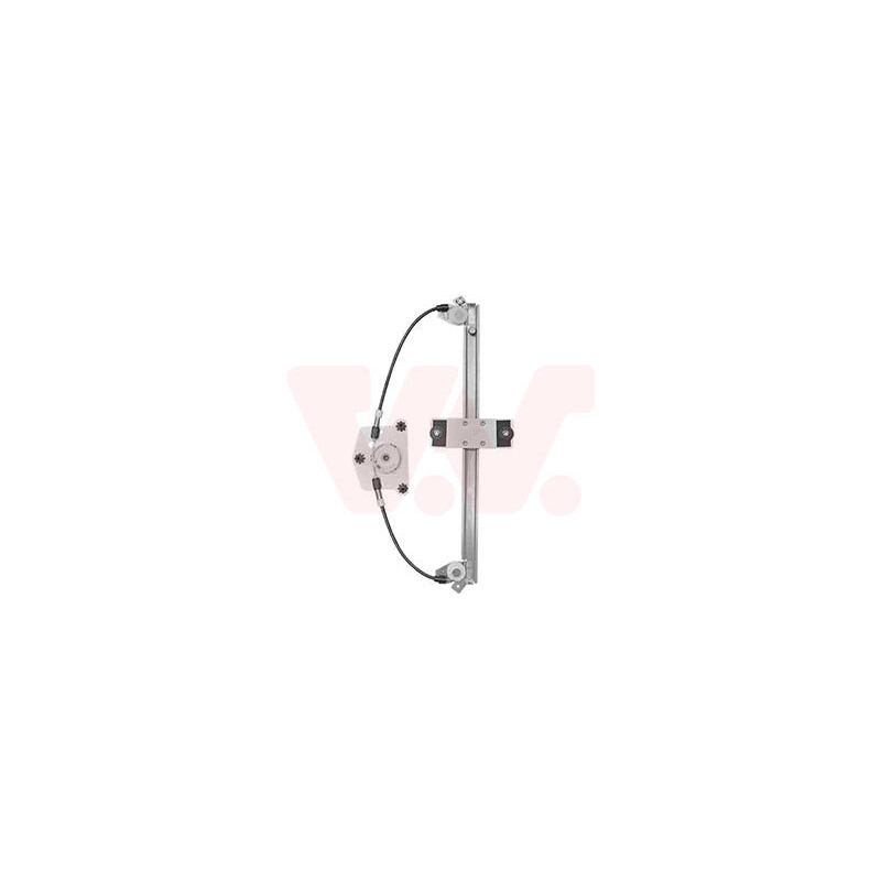 VAN WEZEL Mechanizmus zdvíhania okna 0332266