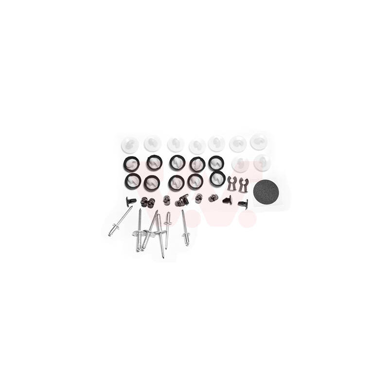 VAN WEZEL Montážna sada dverí 0905799