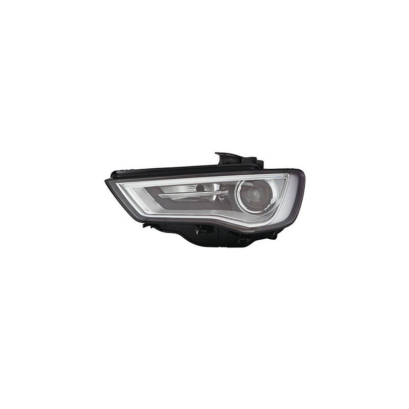 VAN WEZEL Hlavný svetlomet 0335985H