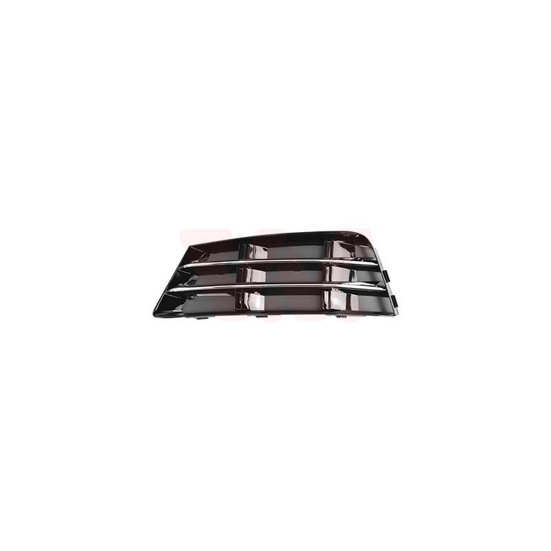 VAN WEZEL Vetracia mriežka v nárazníku 0346593