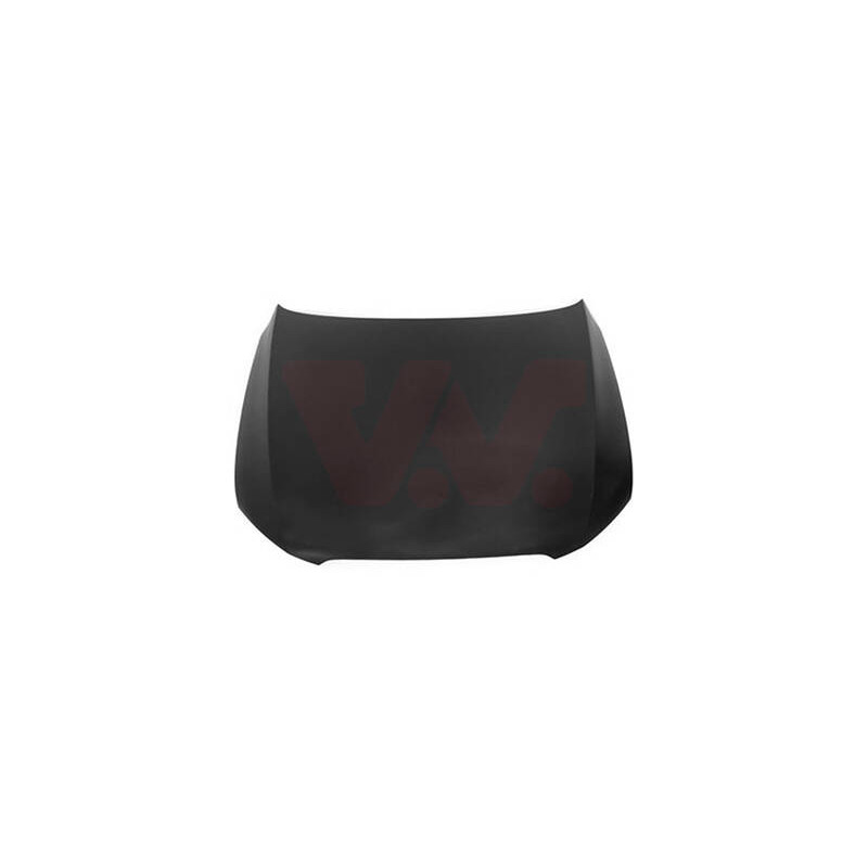 VAN WEZEL Kapota motora 0385660