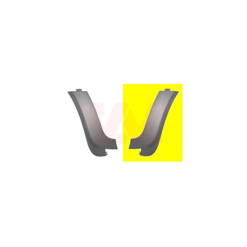 VAN WEZEL Spojler 0502501