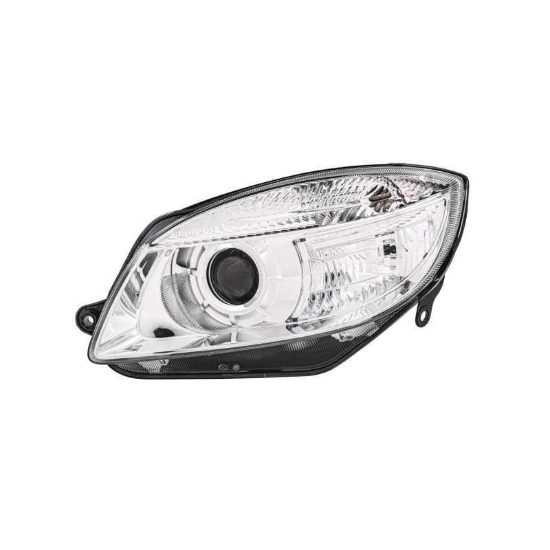 Hlavný svetlomet - 1EL 247 025-251 - vľavo