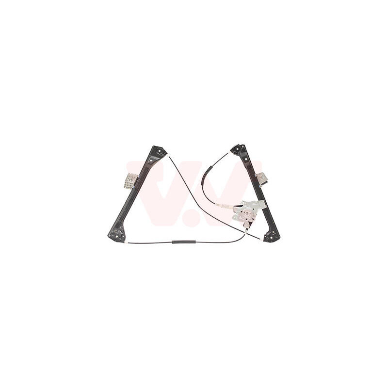 VAN WEZEL Mechanizmus zdvíhania okna 0647264