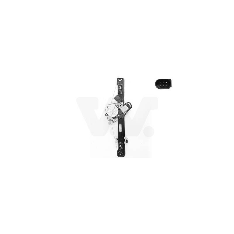 VAN WEZEL Mechanizmus zdvíhania okna 0657267