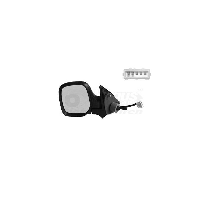 VAN WEZEL Vonkajšie spätné zrkadlo 0903813