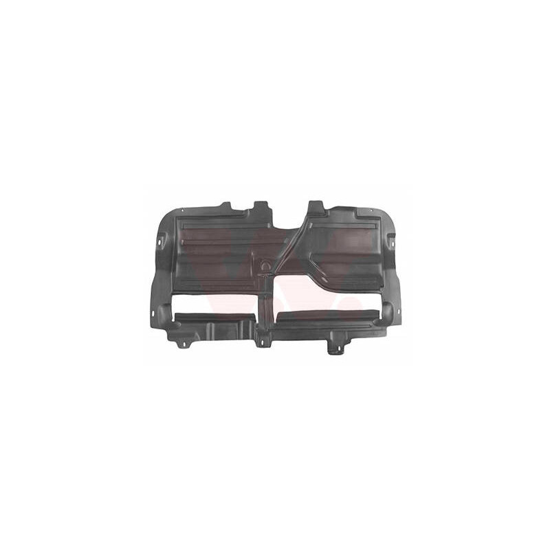 VAN WEZEL Izolácie motorového priestoru 0927701
