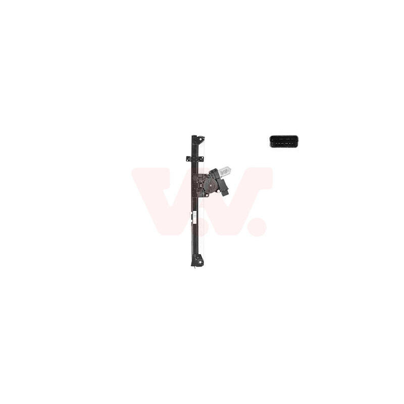 VAN WEZEL Mechanizmus zdvíhania okna 0982261