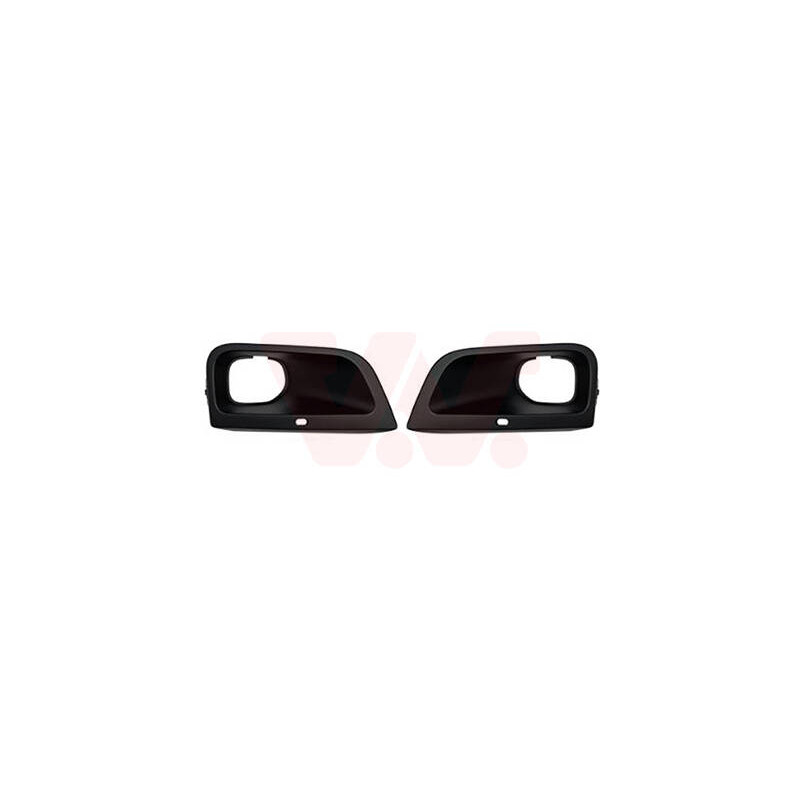 VAN WEZEL Vetracia mriežka v nárazníku 0991596