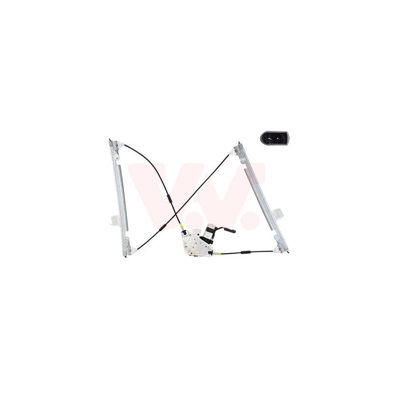 VAN WEZEL Mechanizmus zdvíhania okna 1805261