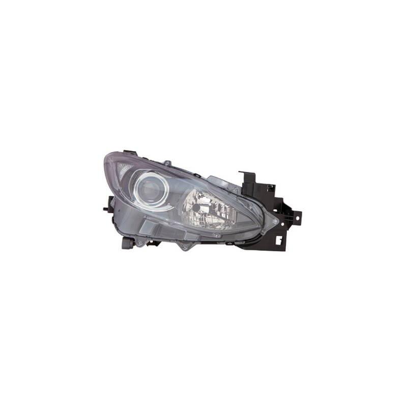 VAN WEZEL Hlavný svetlomet 2744964