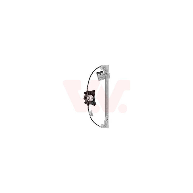 VAN WEZEL Mechanizmus zdvíhania okna 3017268