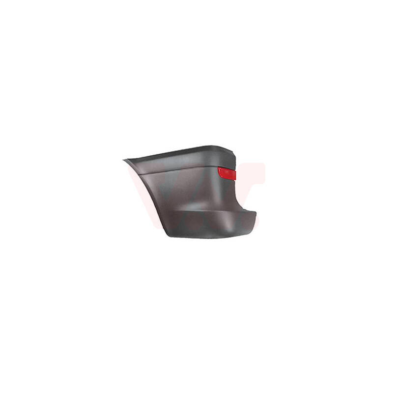 VAN WEZEL Nárazník 3081531