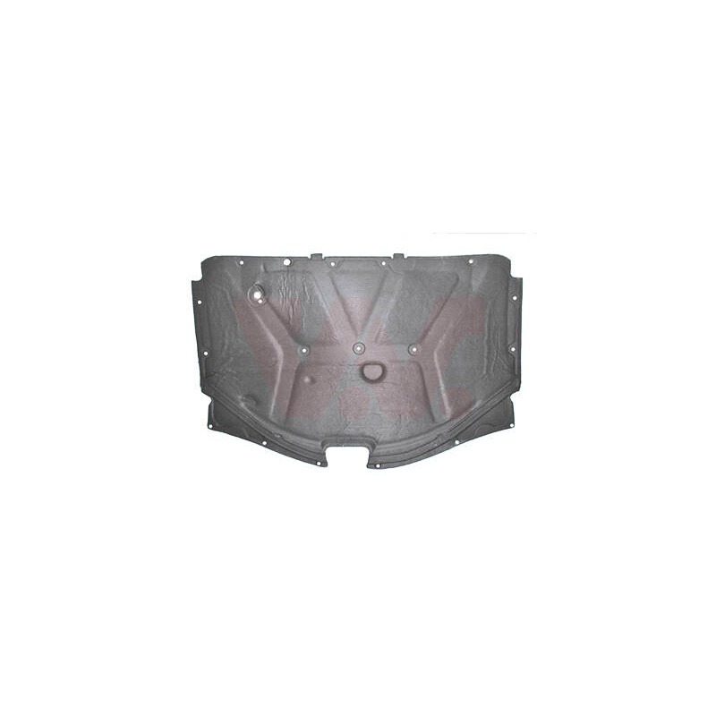 VAN WEZEL Izolácie motorového priestoru 3085460