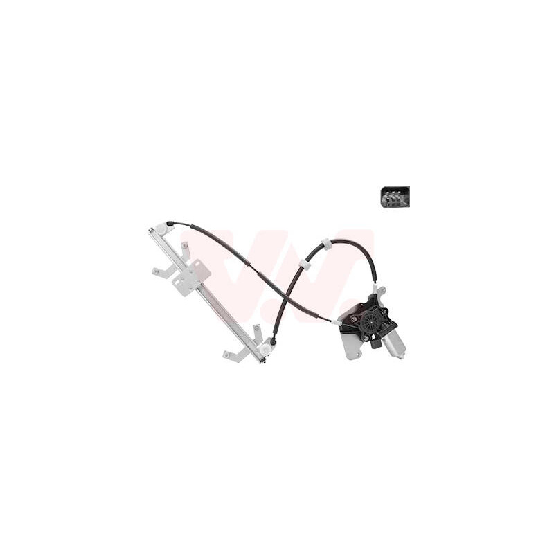 VAN WEZEL Mechanizmus zdvíhania okna 3099264