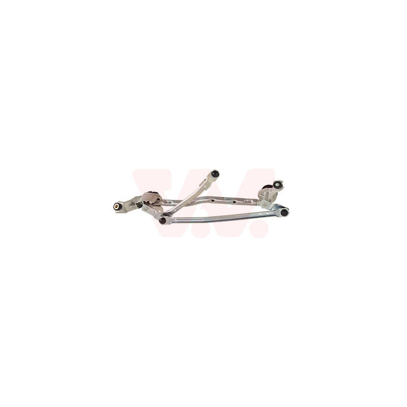 VAN WEZEL Mechanizmus stieračov 3338230