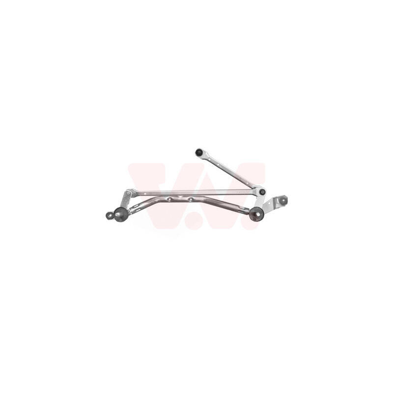 VAN WEZEL Mechanizmus stieračov 3388230