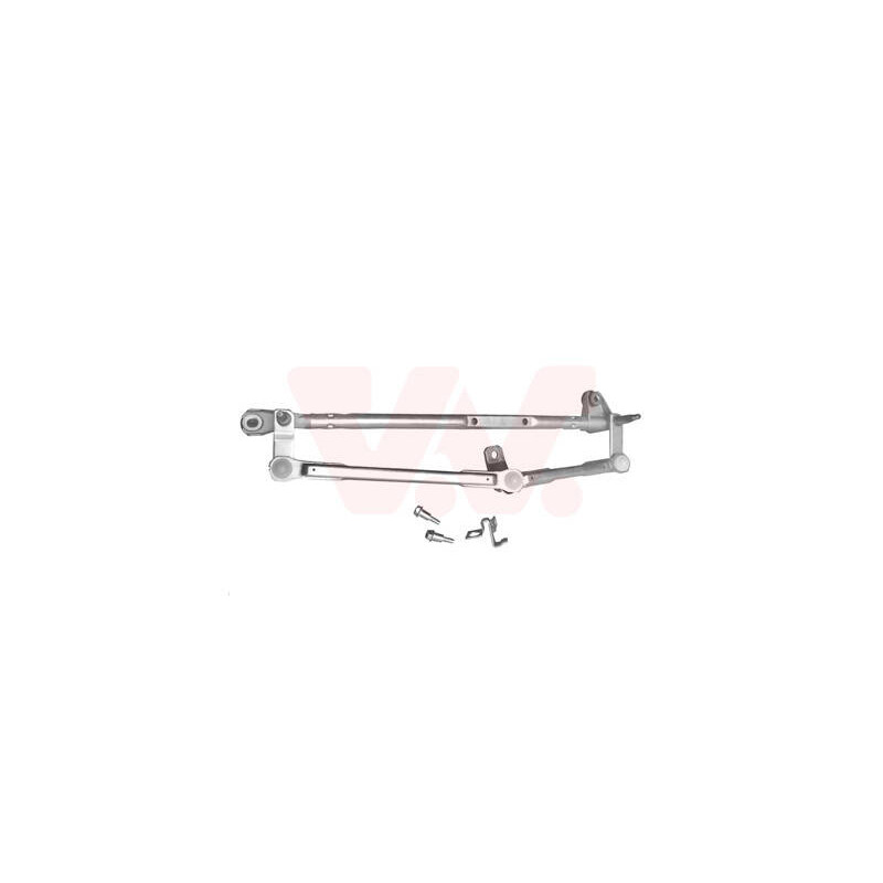 VAN WEZEL Mechanizmus stieračov 3768230