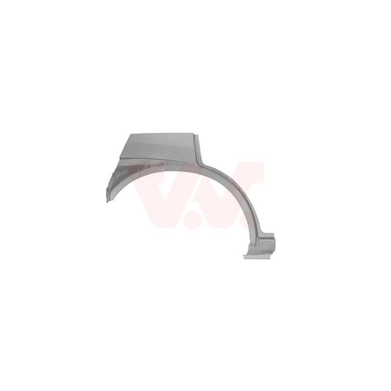 VAN WEZEL Bočnica 3777148