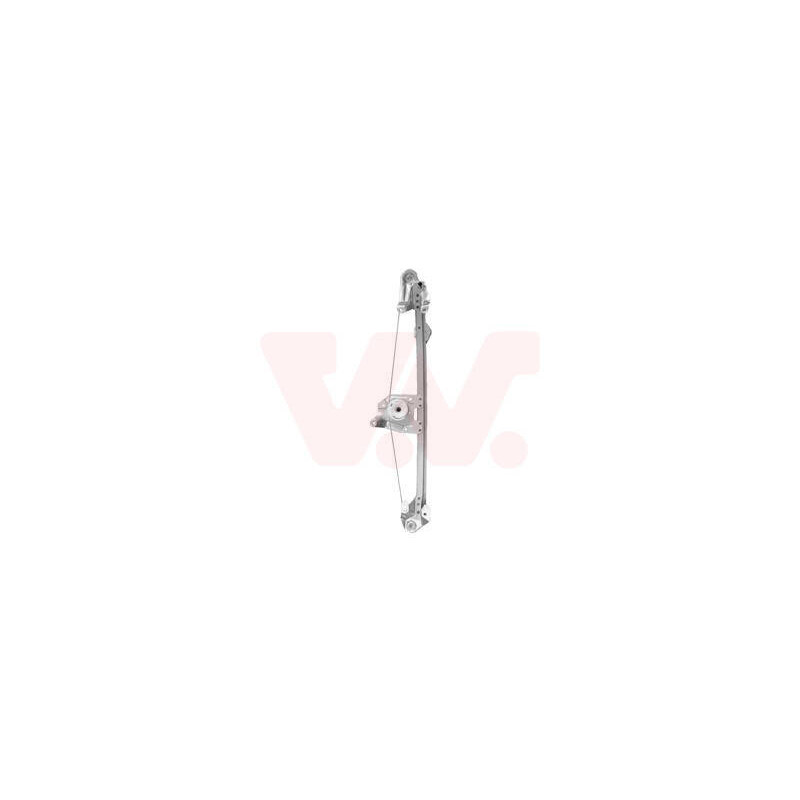 VAN WEZEL Mechanizmus zdvíhania okna 3790268