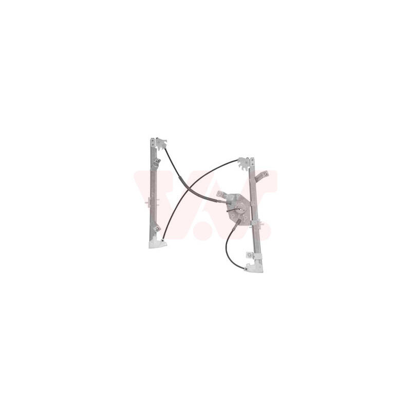 VAN WEZEL Mechanizmus zdvíhania okna 3850261