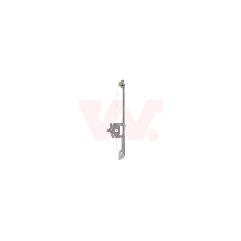 VAN WEZEL Mechanizmus zdvíhania okna 3891262