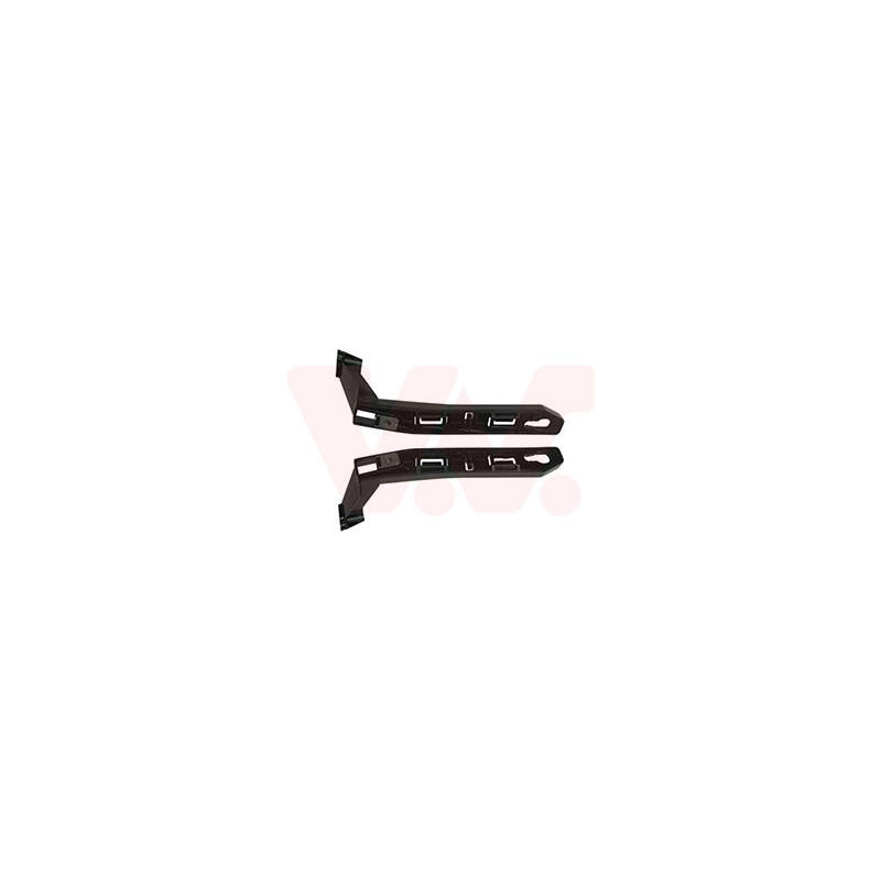 VAN WEZEL Držiak nárazníka 4075539