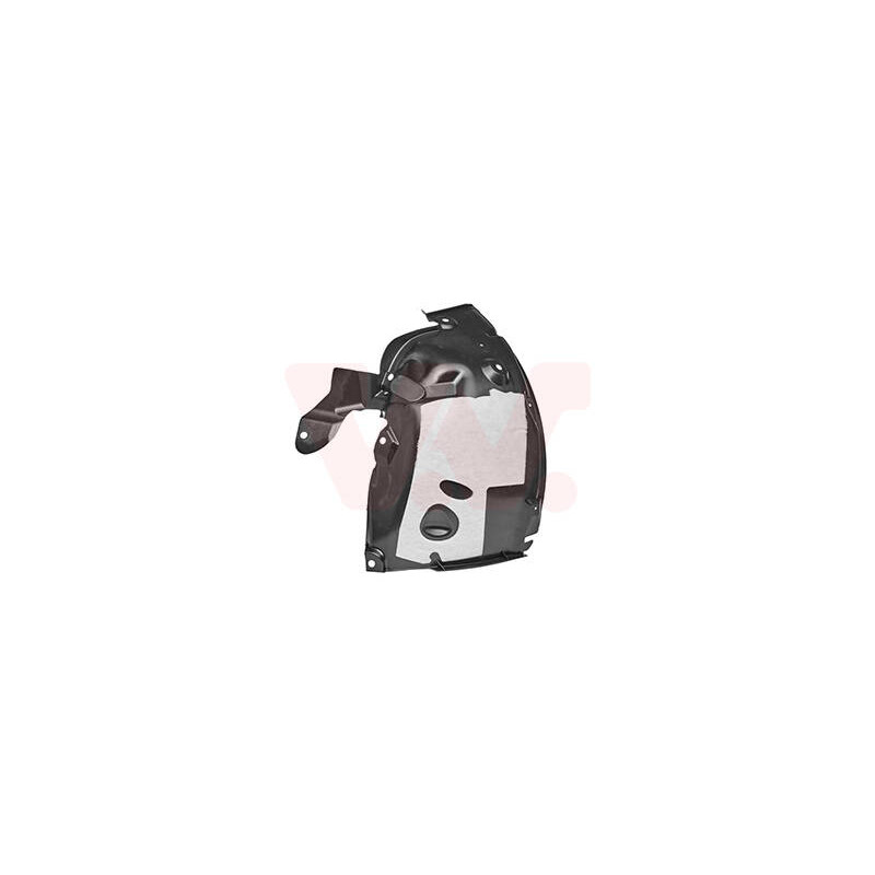 VAN WEZEL Obloženie podblatníka 4378433